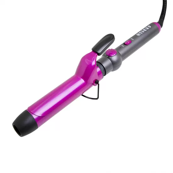 Fen ütü Q-6195 70w saç buran - Görsel 2