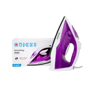 Ütü Q-6625 2500W Bənövşəyi