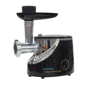 Ətçəkən Q-3810 (3000W) qara