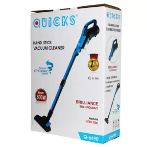 Alternative view of Tozsoran Q-6490 800W mavi (Sapı uzun Əl üçün)