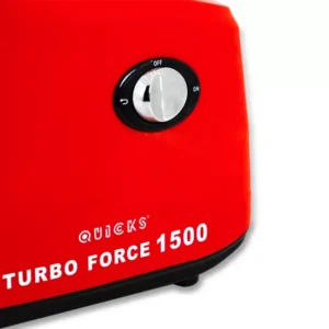 Alternative view of Ətçəkən Q-1009 (1500W) qırmızı