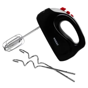 Mikser Q-6435,200W qara