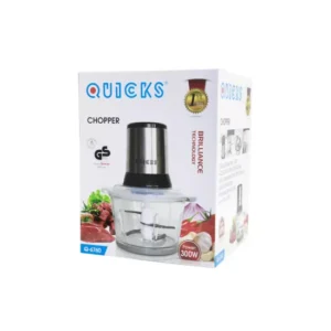 Alternative view of Tərəvəz doğrayan Q-6760 300W