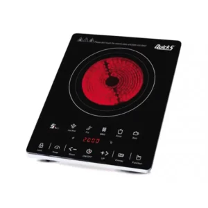 Elektrik peçi seramik Q-421 2000W