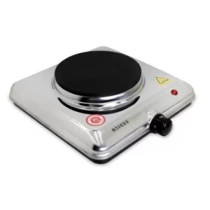 Elektrik peçi Q-5235 1 gözlü (1000W,220v,50hz)