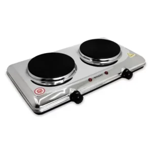 Elektrik peçi Q-5240 2 gözlü (2000W,220v,50hz)