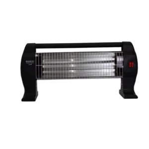 Elektrik peçi Q-6840 3 Gözlü Bardovu 1800W