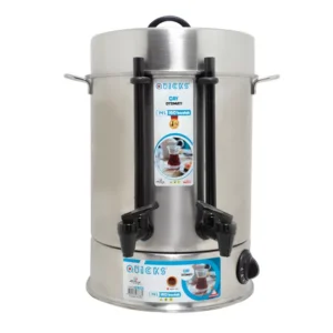 Samovar elektrik Q-7510 14L(160 stəkan)