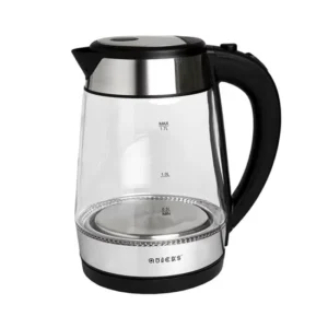 Çaynik şüşə Q-5810 elektrik 1.7 L