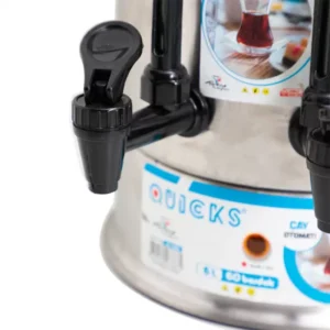 Alternative view of Samovar elektrik Q-7505 6L (60 stəkan)