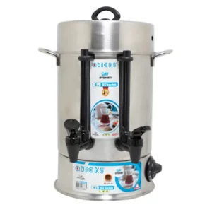 Samovar elektrik Q-7505 6L (60 stəkan)