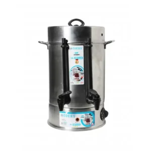 Samovar elektrik Q-6180 12L (120 stəkan)