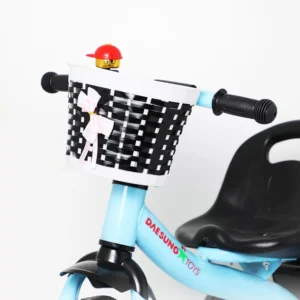 Alternative view of Velosiped ZJ-09 mavi 3 təkərli