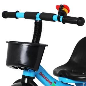 Alternative view of Velosiped ZJ-10 mavi 3 təkərli