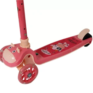 Alternative view of Samokat MS-20 çəhrayı