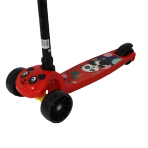 Alternative view of Samokat MS-28 qırmızı