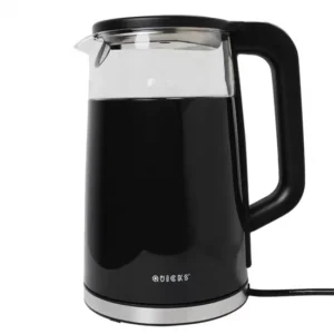 Alternative view of Çaynik Q-8835 elektrik 1.7L qara 2200W