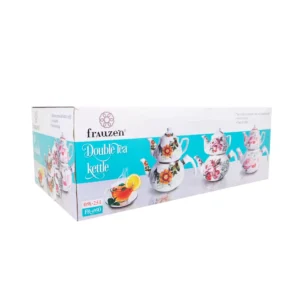 Çaynik FR-4950 2-li çəhrayı