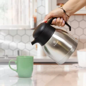 Alternative view of Termos FR-5550 1 L metalik