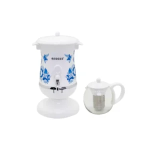 Alternative view of Samovar Q-6455 1800W (2.5L+1.2L) ağ
