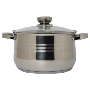 Qazan FR-8020 20*12sm metalic