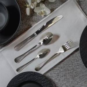 Alternative view of Süfrə dəsti 24-lü FR-6505 (Qaşıq+çəngəl+bıçaq)