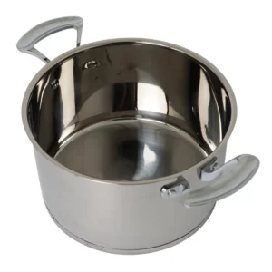 Alternative view of Qazan FR-8020 24*14sm metalic