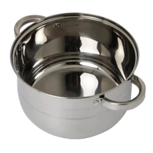 Alternative view of Qazan FR-8025 18*11.5sm metalic