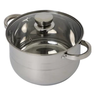 Qazan FR-8025 18*11.5sm metalic