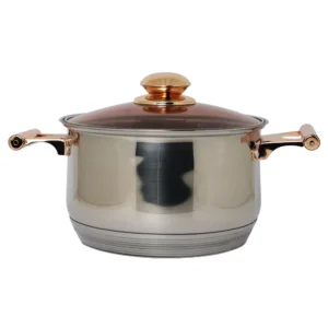 Qazan FR-8030 18*11.5sm metalic