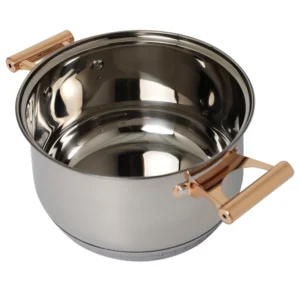 Alternative view of Qazan FR-8030 18*11.5sm metalic