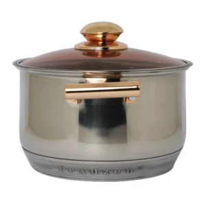 Alternative view of Qazan FR-8030 20*12.5sm metalic