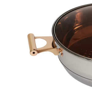 Alternative view of Tava FR-8035 24*7.5sm metalic