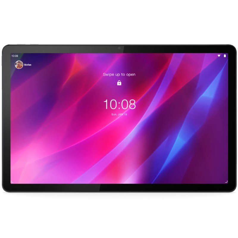 Lenovo TAB P11 Plus TB-J616X/ LTE VC/ 11' 2K (2000x1200) IPS/ MT Helio G90T OC 2.0 Ghz/ 6GB/ 128GB/13MP+8MP/ Android 11/ Platinum Grey/ 7500mAh/ Platinium Grey - Görsel 5