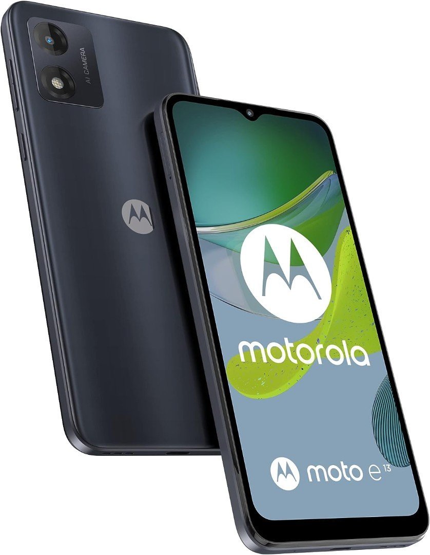 Motorola E13 2GB 64GB Cosmic Black