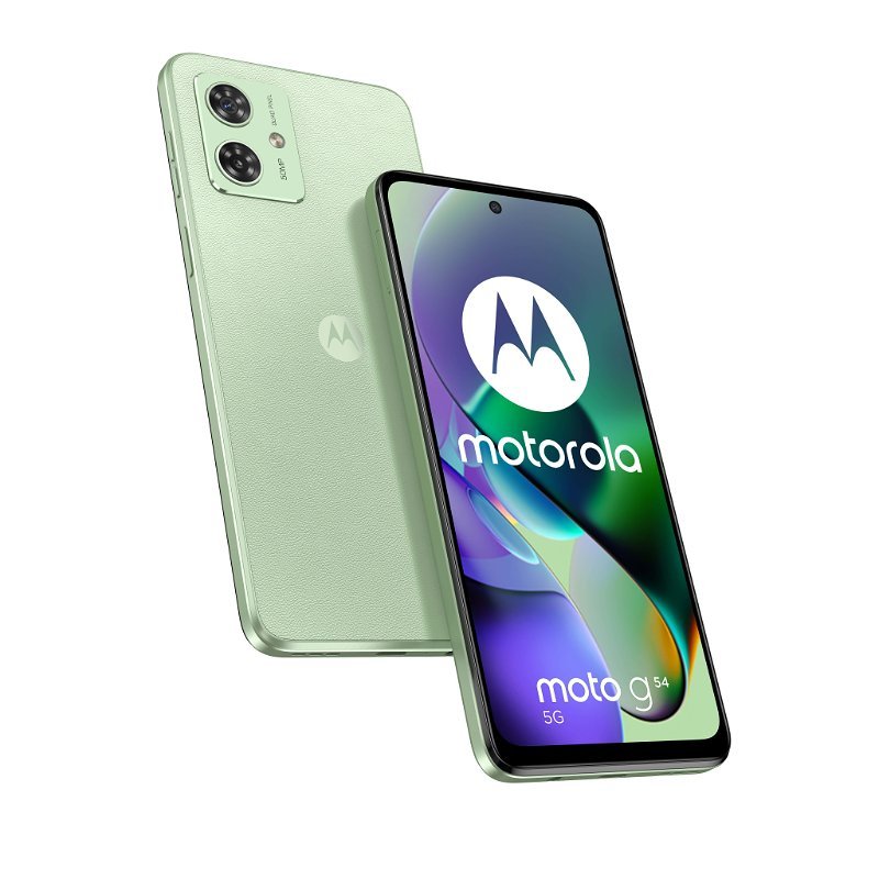 Motorola moto G54 5G 8GB 256GB Mint Green