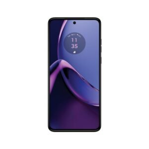 Alternative view of Motorola moto G84 5G 12GB 256GB Midnight Blue