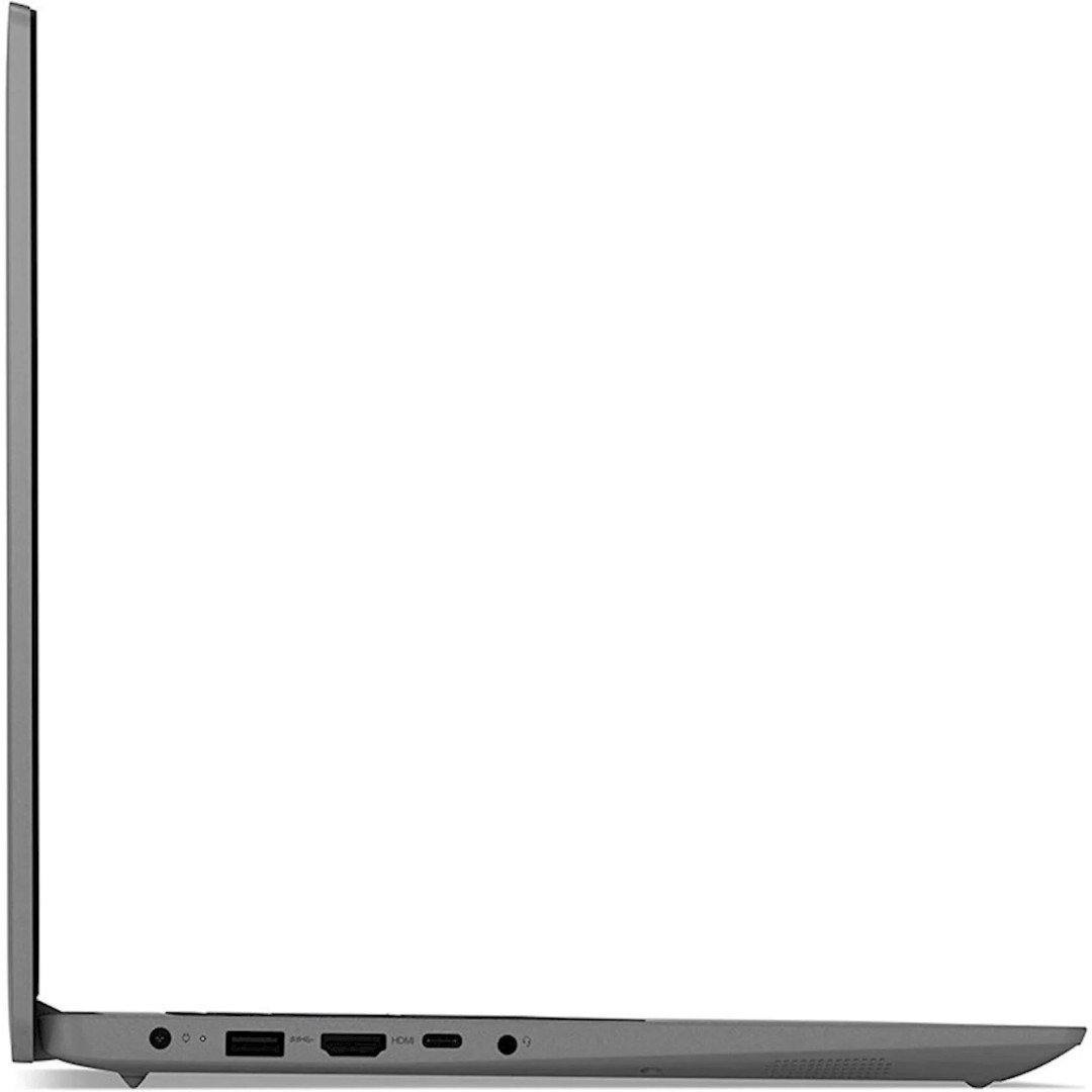 Noutbuk Lenovo IP 3 15IAU7/ 15.6" FHD IPS 300nits/ i7-1255U/ 16GB/ 1TB SSD/ FreeDos/ Grey - Görsel 5