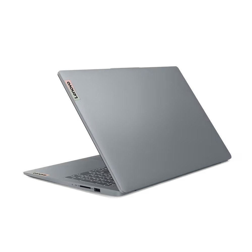 Noutbuk Lenovo IP Slim 3 15IAH8/ 15.6" FHD IPS 300nits/ i5-12450H/ 16GB/ 512GB SSD/ FreeDos/ Grey - Görsel 9