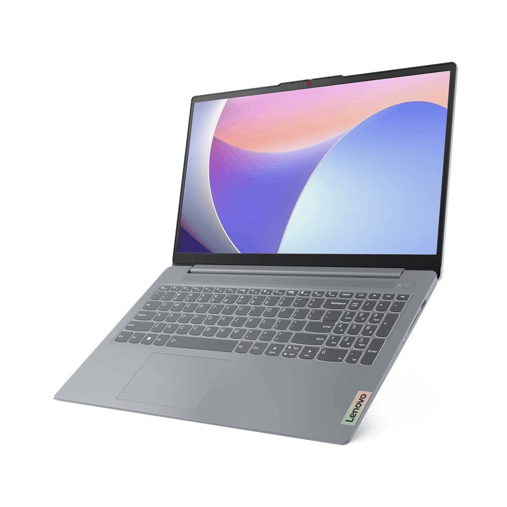 Noutbuk Lenovo IP Slim 3 15IAH8/ 15.6" FHD IPS 300nits/ i5-12450H/ 16GB/ 512GB SSD/ FreeDos/ Grey - Görsel 3