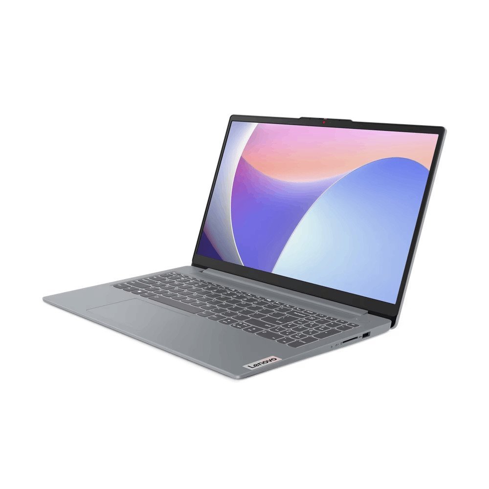 Noutbuk Lenovo IP Slim 3 15IRH8/ 15.6" FHD/ i7-13620H/ 16GB/ 1TB SSD/ Fingerprint/ FreeDos/ Grey - Görsel 5