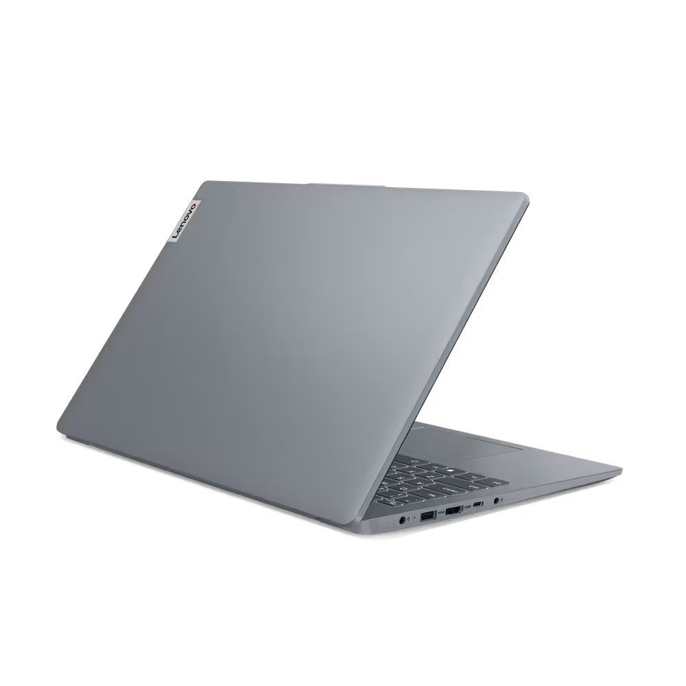 Noutbuk Lenovo IP Slim 3 15IRH8/ 15.6" FHD/ i7-13620H/ 16GB/ 1TB SSD/ Fingerprint/ FreeDos/ Grey - Görsel 9