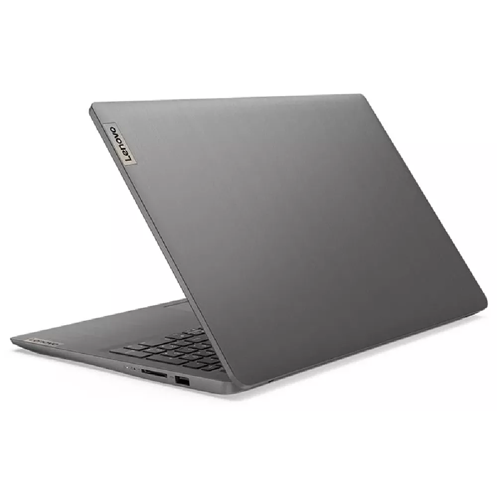 Noutbuk Lenovo IP 3 15IAU7/15.6" FHD TN 250nits/ i3-1215U/ 8GB/ 512GB SSD/ FreeDos/Arctic Grey - Görsel 3