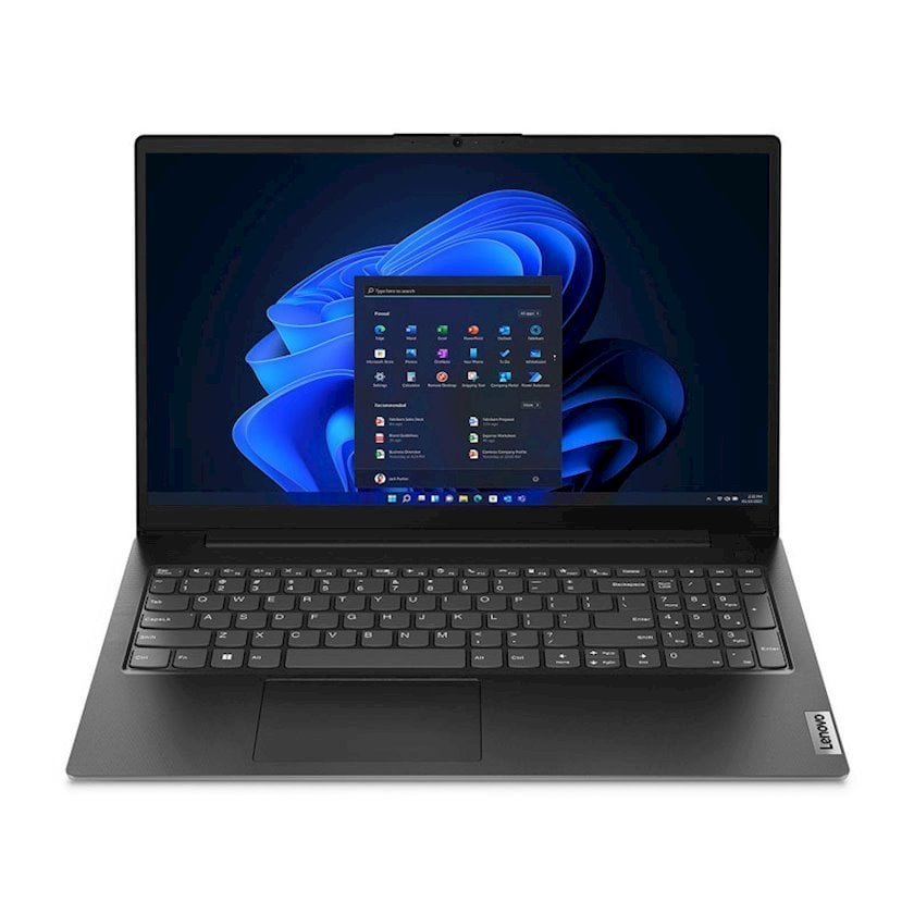 Noutbuk Lenovo V15 G3 IAP/ 15.6" FHD TN 250nits/ i5-1235U/ 8GB/ 512GB SSD/ FreeDos/ Black