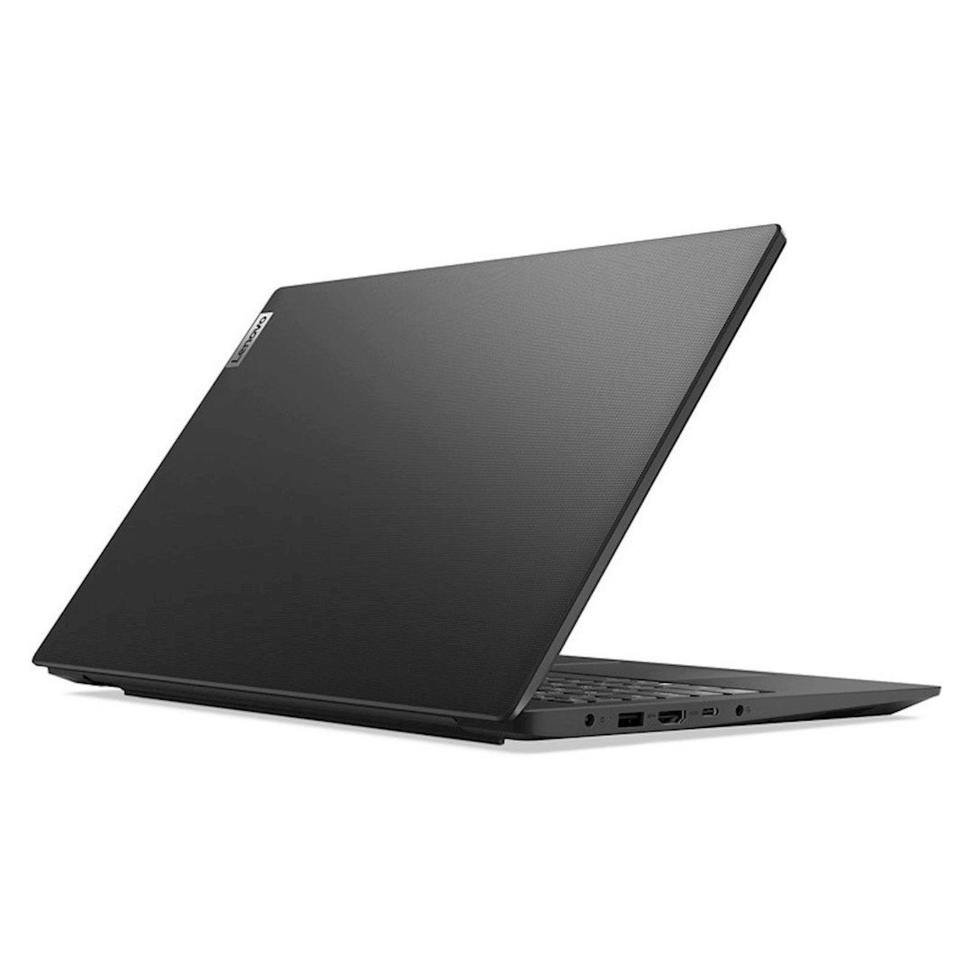 Noutbuk Lenovo V15 G3 IAP/ 15.6" FHD TN 250nits/ i5-1235U/ 8GB/ 512GB SSD/ FreeDos/ Black - Görsel 2