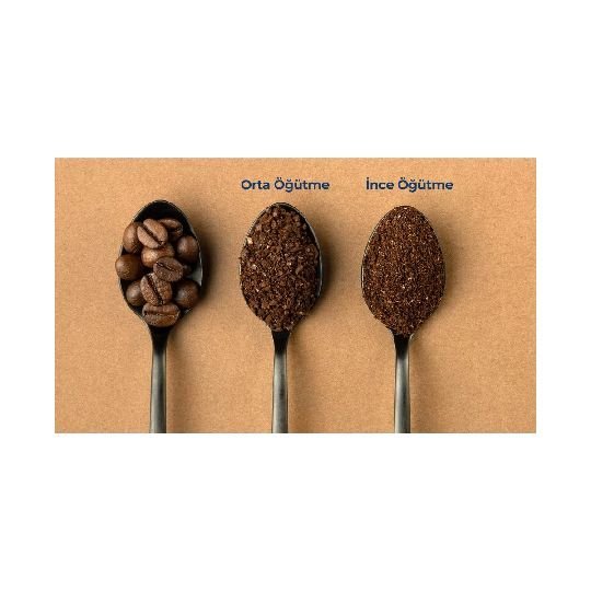 Qəhvəbişirən Goldmaster Klass GM-7353 üyüdücülü - Görsel 5