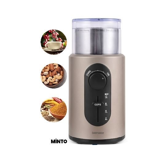 Qəhvəüyüdən Goldmaster Minto GM-7253 - Görsel 4