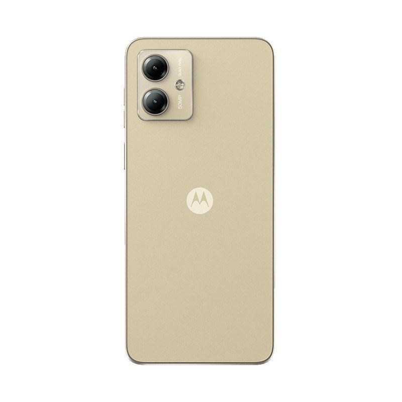 Motorola moto G14 4GB 64GB Butter Cream - Görsel 5