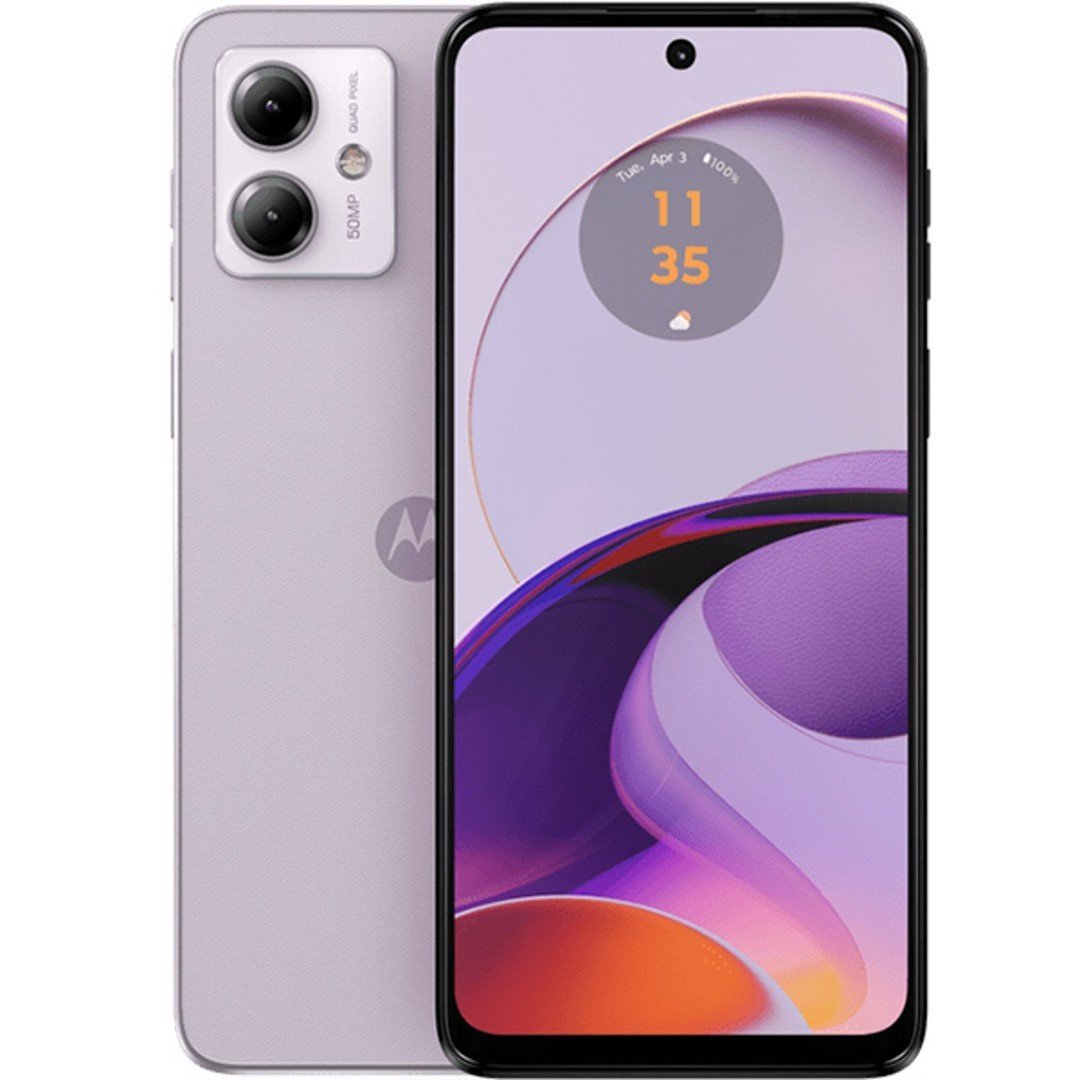 Motorola moto G14 4GB 128GB Pale Lilac