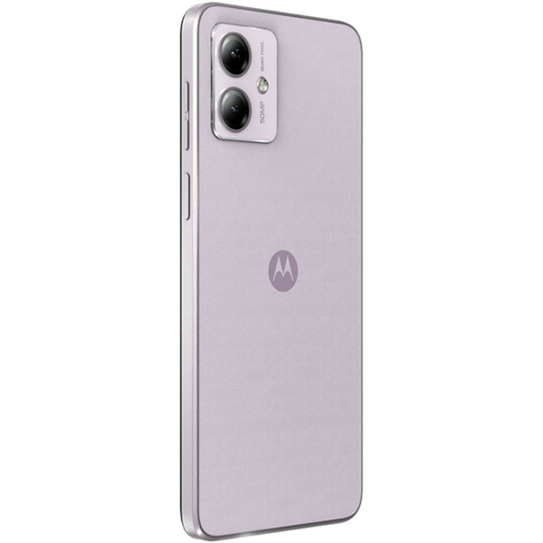 Motorola moto G14 4GB 128GB Pale Lilac - Görsel 5